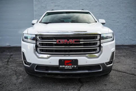 More photos of 2023 GMC Acadia SLT at Gravity Autos Roswell, GA