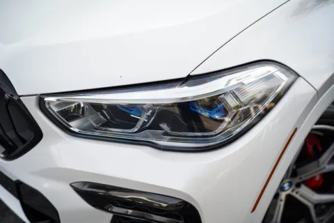 Another view of 2023 BMW X6 M50i for sale in Roswell, GA at Gravity Autos Roswell