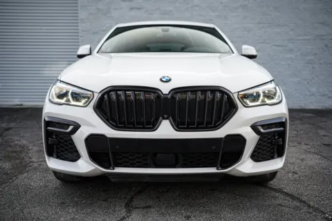 More photos of 2023 BMW X6 M50i at Gravity Autos Roswell, GA