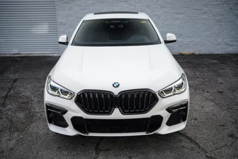 More photos of 2023 BMW X6 M50i at Gravity Autos Roswell, GA