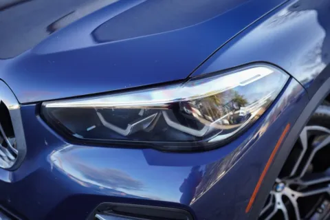 Another view of 2022 BMW X5 sDrive40i for sale in Roswell, GA at Gravity Autos Roswell