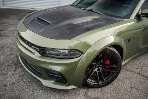 Photos of 2021 Dodge Charger SRT Hellcat Widebody for sale in Roswell, GA at Gravity Autos Roswell