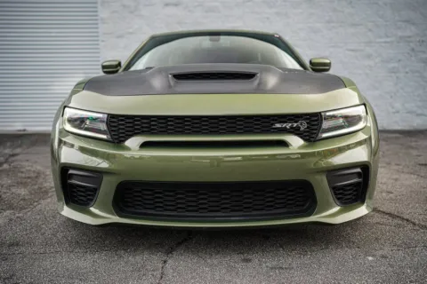 More photos of 2021 Dodge Charger SRT Hellcat Widebody at Gravity Autos Roswell, GA