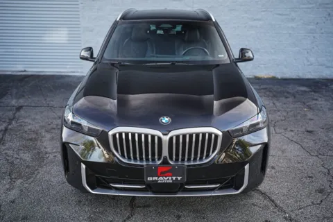 More photos of 2024 BMW X5 xDrive40i at Gravity Autos Roswell, GA