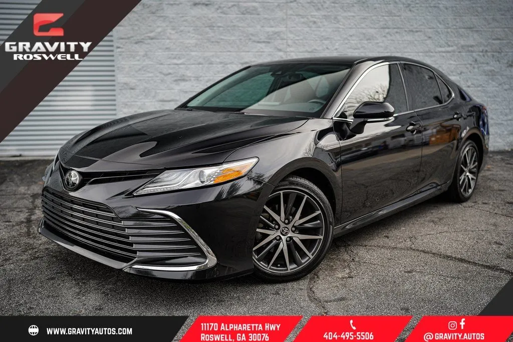 2024 Toyota Camry XLE for sale in Roswell, GA