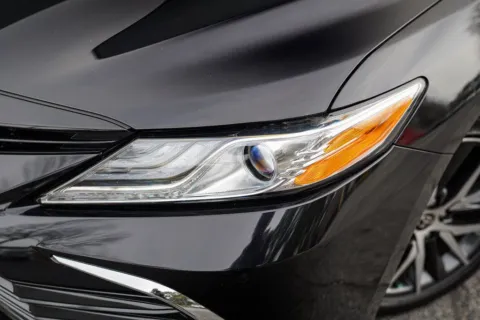 More photos of 2024 Toyota Camry XLE at Gravity Autos Roswell, GA