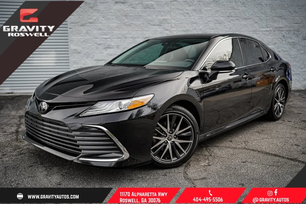 2024 Toyota Camry XLE for sale in Roswell, GA