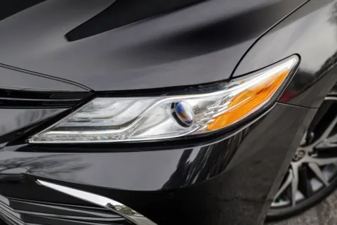 Another view of 2024 Toyota Camry XLE for sale in Roswell, GA at Gravity Autos Roswell