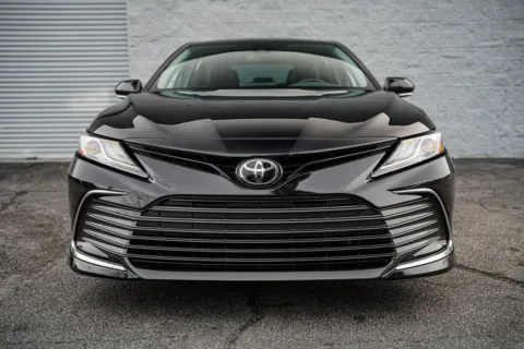 More photos of 2024 Toyota Camry XLE at Gravity Autos Roswell, GA