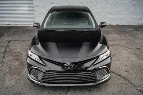 More photos of 2024 Toyota Camry XLE at Gravity Autos Roswell, GA