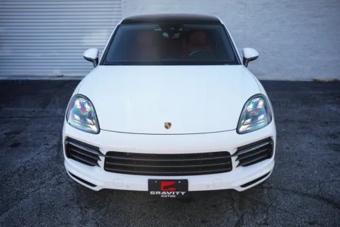 More photos of 2023 Porsche Cayenne E-Hybrid Coupe Platinum Edition at Gravity Autos Roswell, GA