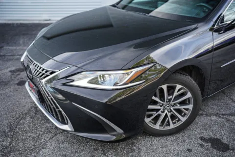 Photos of 2023 Lexus ES 350 for sale in Roswell, GA at Gravity Autos Roswell
