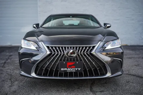 More photos of 2023 Lexus ES 350 at Gravity Autos Roswell, GA