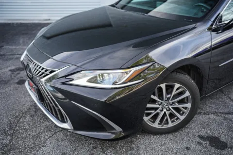 Photos of 2023 Lexus ES 350 for sale in Roswell, GA at Gravity Autos Roswell