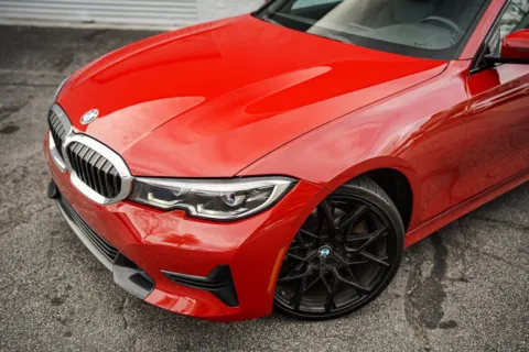 Photos of 2022 BMW 3 Series 330i for sale in Roswell, GA at Gravity Autos Roswell