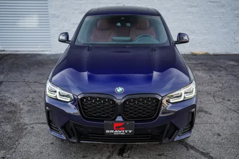 More photos of 2022 BMW X4 xDrive30i at Gravity Autos Roswell, GA