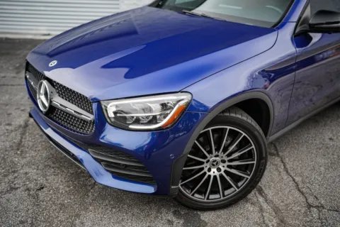 Photos of 2021 Mercedes-Benz GLC 300 for sale in Roswell, GA at Gravity Autos Roswell