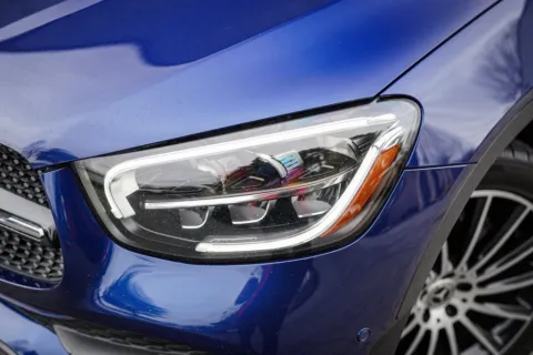 Another view of 2021 Mercedes-Benz GLC 300 for sale in Roswell, GA at Gravity Autos Roswell