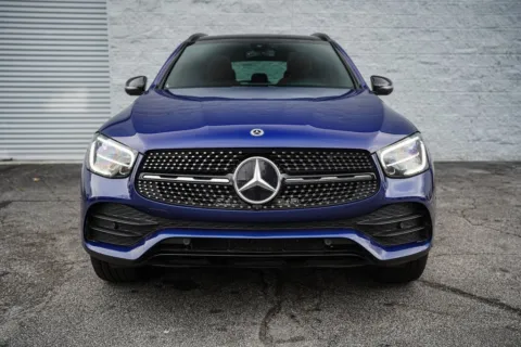 More photos of 2021 Mercedes-Benz GLC 300 at Gravity Autos Roswell, GA