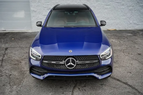 More photos of 2021 Mercedes-Benz GLC 300 at Gravity Autos Roswell, GA