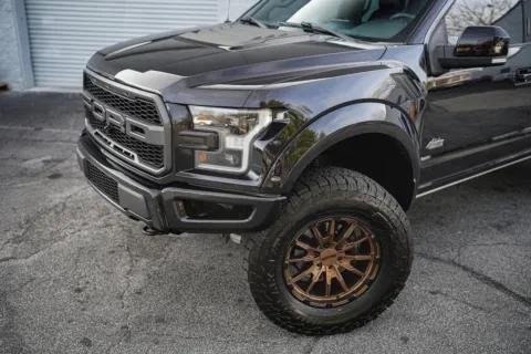 Photos of 2019 Ford F-150 Raptor for sale in Roswell, GA at Gravity Autos Roswell