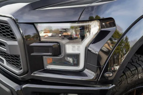 Another view of 2019 Ford F-150 Raptor for sale in Roswell, GA at Gravity Autos Roswell