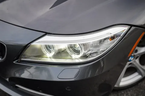 Another view of 2016 BMW Z4 sDrive28i for sale in Roswell, GA at Gravity Autos Roswell