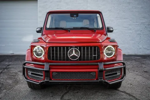 More photos of 2022 Mercedes-Benz G-Class G 63 AMG at Gravity Autos Roswell, GA