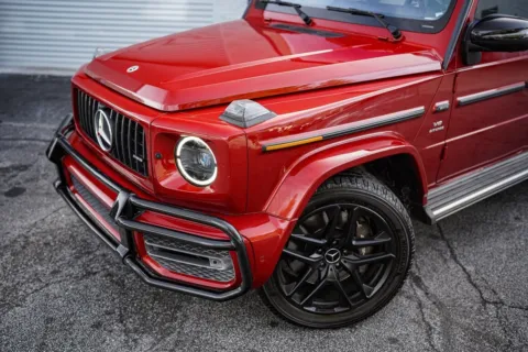 Photos of 2022 Mercedes-Benz G-Class G 63 AMG for sale in Roswell, GA at Gravity Autos Roswell