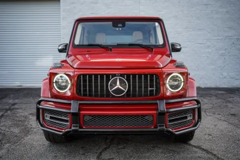 More photos of 2022 Mercedes-Benz G-Class G 63 AMG at Gravity Autos Roswell, GA
