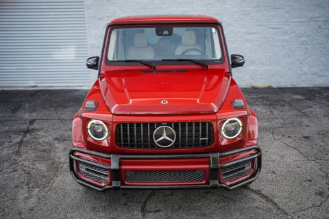 More photos of 2022 Mercedes-Benz G-Class G 63 AMG at Gravity Autos Roswell, GA