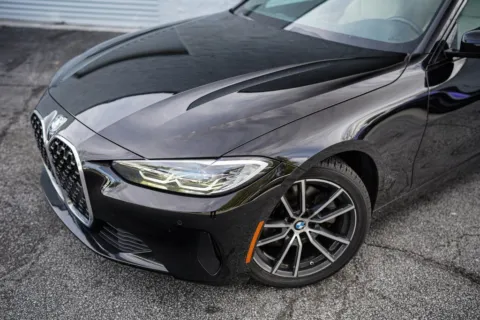 Photos of 2021 BMW 4 Series 430i xDrive for sale in Roswell, GA at Gravity Autos Roswell