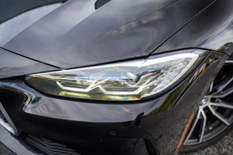 Another view of 2021 BMW 4 Series 430i xDrive for sale in Roswell, GA at Gravity Autos Roswell