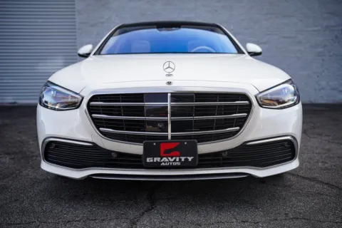 More photos of 2023 Mercedes-Benz S-Class S 500 at Gravity Autos Roswell, GA