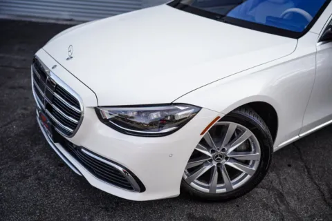 Photos of 2023 Mercedes-Benz S-Class S 500 for sale in Roswell, GA at Gravity Autos Roswell