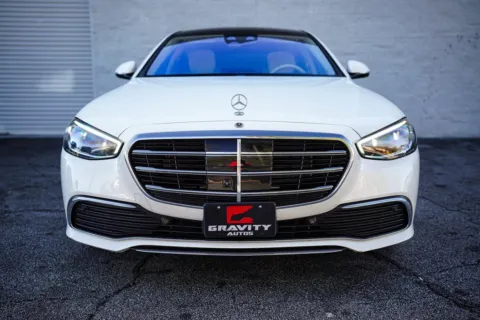 More photos of 2023 Mercedes-Benz S-Class S 500 at Gravity Autos Roswell, GA