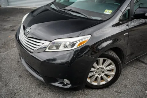 Photos of 2016 Toyota Sienna Limited Premium for sale in Roswell, GA at Gravity Autos Roswell