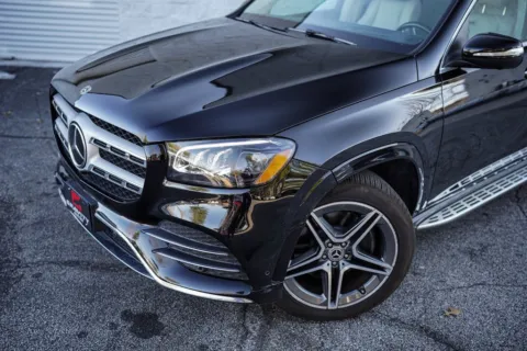 Photos of 2021 Mercedes-Benz GLS 580 for sale in Roswell, GA at Gravity Autos Roswell