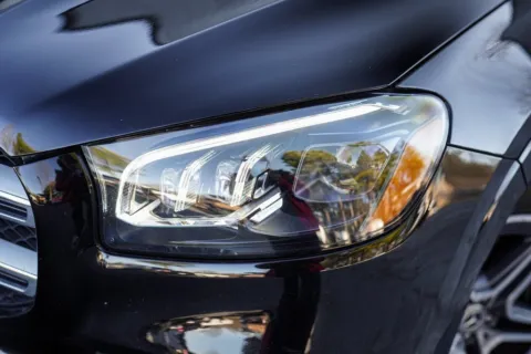 Another view of 2021 Mercedes-Benz GLS 580 for sale in Roswell, GA at Gravity Autos Roswell