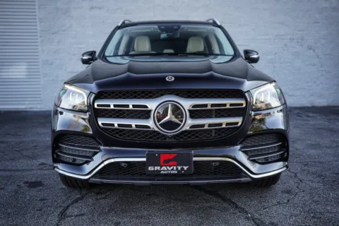 More photos of 2021 Mercedes-Benz GLS 580 at Gravity Autos Roswell, GA
