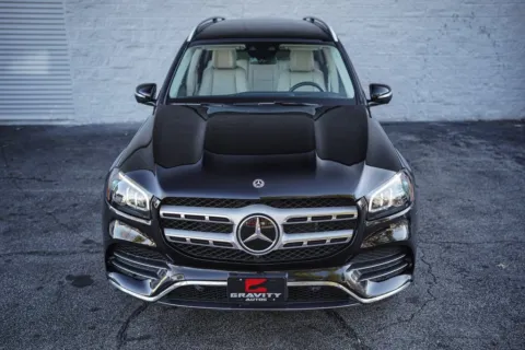 More photos of 2021 Mercedes-Benz GLS 580 at Gravity Autos Roswell, GA