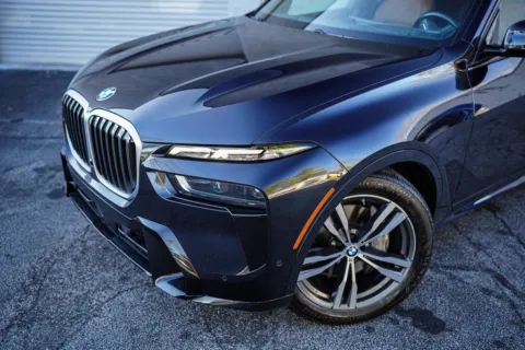 Photos of 2023 BMW X7 xDrive40i for sale in Roswell, GA at Gravity Autos Roswell