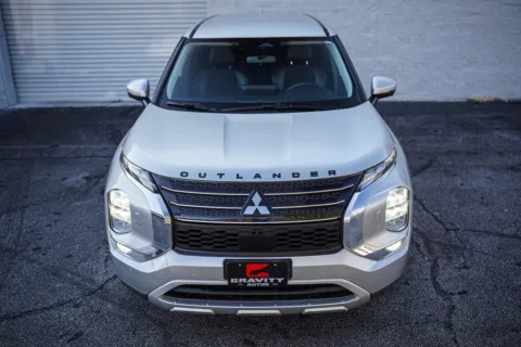 More photos of 2023 Mitsubishi Outlander PHEV SE at Gravity Autos Roswell, GA