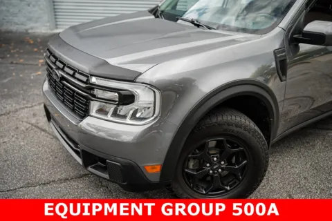 Photos of 2022 Ford Maverick Lariat for sale in Roswell, GA at Gravity Autos Roswell