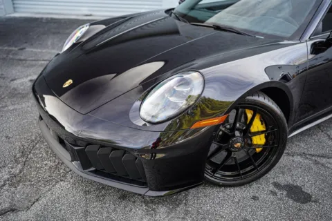 Photos of 2026 Porsche 911 Targa 4 GTS for sale in Roswell, GA at Gravity Autos Roswell