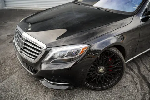 Photos of 2016 Mercedes-Benz S-Class S 550 for sale in Roswell, GA at Gravity Autos Roswell