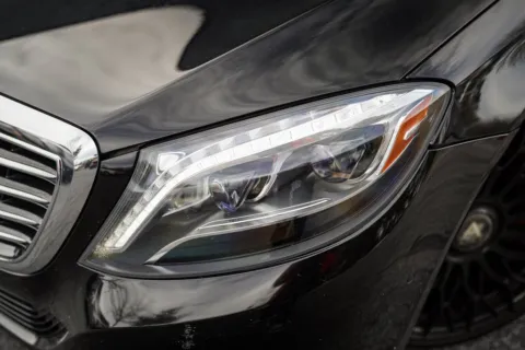 Another view of 2016 Mercedes-Benz S-Class S 550 for sale in Roswell, GA at Gravity Autos Roswell