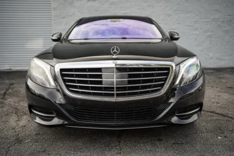 More photos of 2016 Mercedes-Benz S-Class S 550 at Gravity Autos Roswell, GA