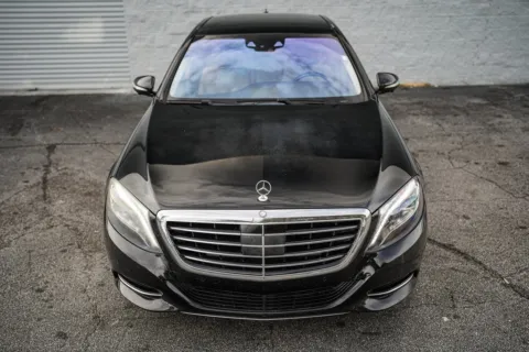 More photos of 2016 Mercedes-Benz S-Class S 550 at Gravity Autos Roswell, GA