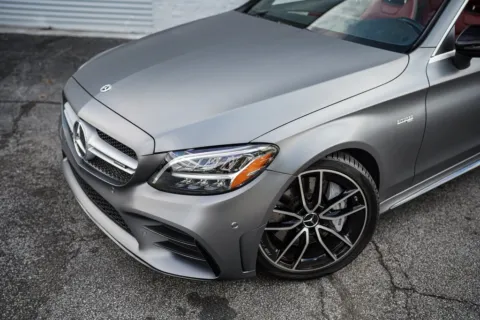 Photos of 2023 Mercedes-Benz C-Class C 43 AMG for sale in Roswell, GA at Gravity Autos Roswell